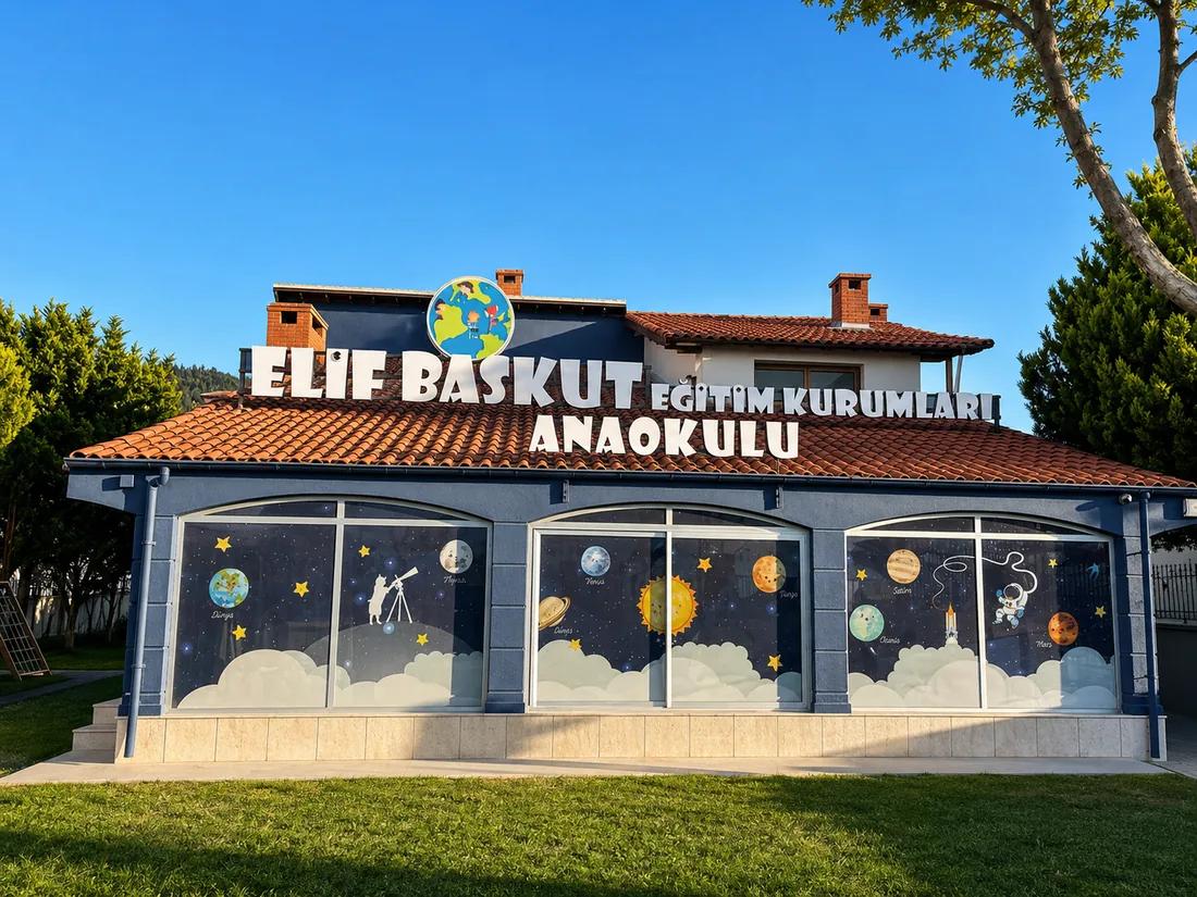 Elif Başkut Eğitim Kurumları Anaokulu