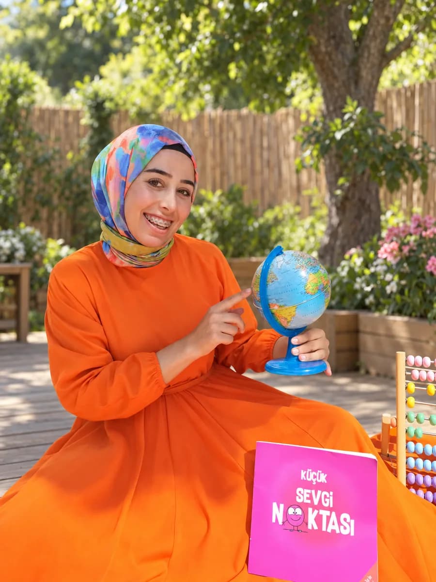 Saliha Öğretmen