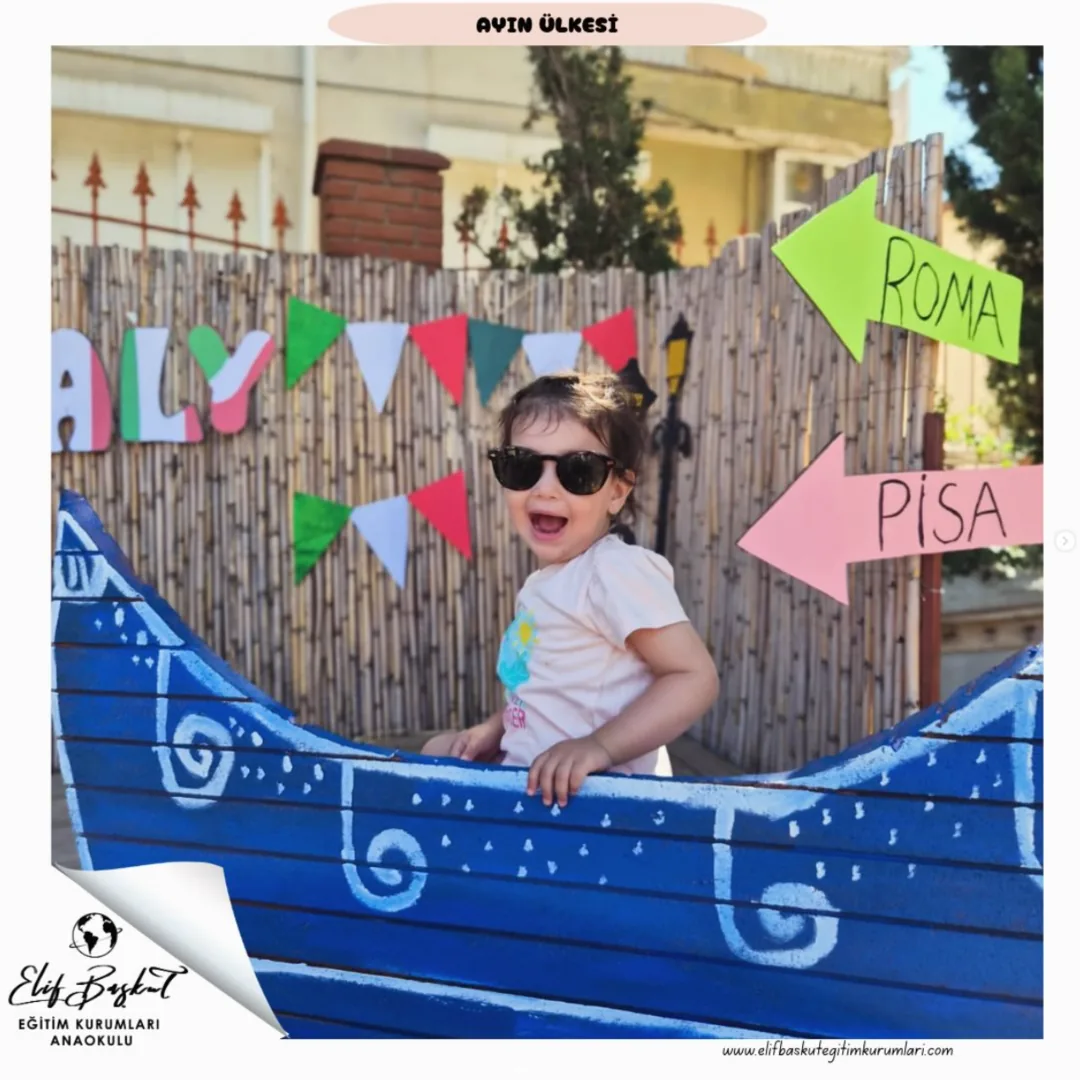 Ayın ülkesi İtalya – Roma ve Pisa yön okları